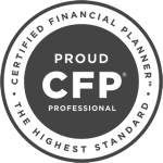 Proud CFP Professional | Certified Financial Planner | The Highest Standard